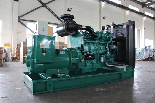 苍南320kw康明斯柴油发电车出租组图片 苍南320kw康明斯柴油发电车出租组图片